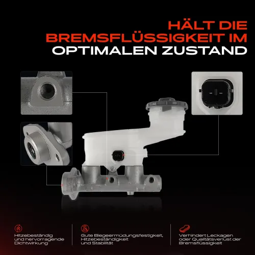 Hauptbremszylinder Frankberg 5481FB0032798 Bild Hauptbremszylinder Frankberg 5481FB0032798