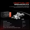 Hauptbremszylinder Frankberg 5481FB0032801 Bild Hauptbremszylinder Frankberg 5481FB0032801