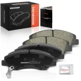 Bremsbelagsatz, Scheibenbremse Vorderachse beidseitig Frankberg 5481FB0032831