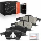 Bremsbelagsatz, Scheibenbremse Hinterachse beidseitig Frankberg 5481FB0032850