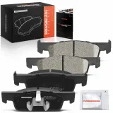 Bremsbelagsatz, Scheibenbremse Vorderachse beidseitig Frankberg 5481FB0032869