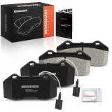 Bremsbelagsatz, Scheibenbremse Vorderachse beidseitig Frankberg 5481FB0032956