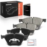 Bremsbelagsatz, Scheibenbremse Vorderachse beidseitig Frankberg 5481FB0032964