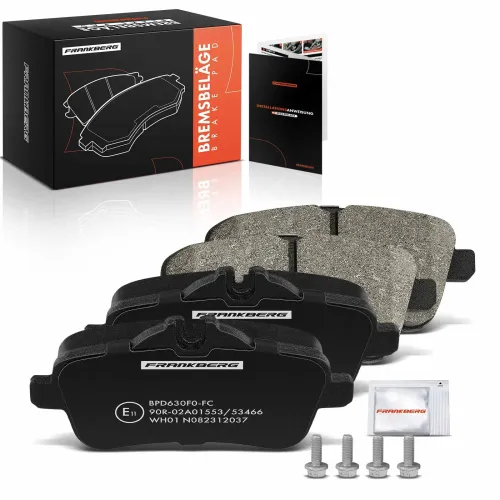 Bremssattel Hinterachse links Frankberg 5481FB0003814 Bild Bremssattel Hinterachse links Frankberg 5481FB0003814