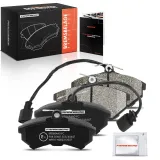 Bremsbelagsatz, Scheibenbremse Vorderachse beidseitig Frankberg 5481FB0033054