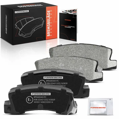 Bremssattel Hinterachse links Frankberg 5481FB0003814 Bild Bremssattel Hinterachse links Frankberg 5481FB0003814