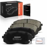 Bremsbelagsatz, Scheibenbremse Vorderachse beidseitig Frankberg 5481FB0033109