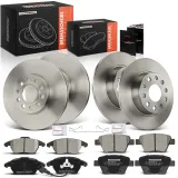 Bremsensatz, Scheibenbremse Vorderachse Hinterachse Frankberg 5481FB0033172