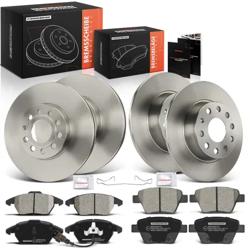 Bremsensatz, Scheibenbremse Vorderachse Hinterachse Frankberg 5481FB0033172 Bild Bremsensatz, Scheibenbremse Vorderachse Hinterachse Frankberg 5481FB0033172