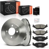 Bremsensatz, Scheibenbremse Vorderachse Frankberg 5481FB0033173