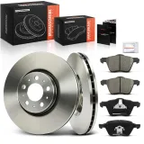 Bremsensatz, Scheibenbremse Vorderachse Frankberg 5481FB0033181