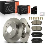 Bremsensatz, Scheibenbremse Hinterachse Frankberg 5481FB0033188