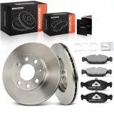 Bremsensatz, Scheibenbremse Vorderachse Frankberg 5481FB0033191