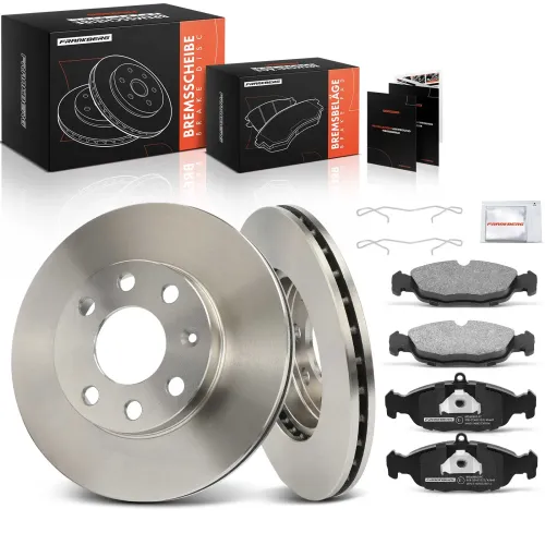 Bremsensatz, Scheibenbremse Vorderachse Frankberg 5481FB0033191 Bild Bremsensatz, Scheibenbremse Vorderachse Frankberg 5481FB0033191