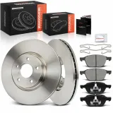 Bremsensatz, Scheibenbremse Vorderachse Frankberg 5481FB0033193