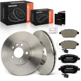 Bremsensatz, Scheibenbremse Vorderachse Frankberg 5481FB0033197