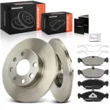 Bremsensatz, Scheibenbremse Vorderachse Frankberg 5481FB0033201