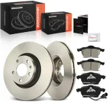 Bremsensatz, Scheibenbremse Vorderachse Frankberg 5481FB0033202