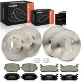 Bremsensatz, Scheibenbremse Vorderachse Hinterachse Frankberg 5481FB0033218