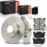 Bremsensatz, Scheibenbremse Vorderachse Frankberg 5481FB0033219