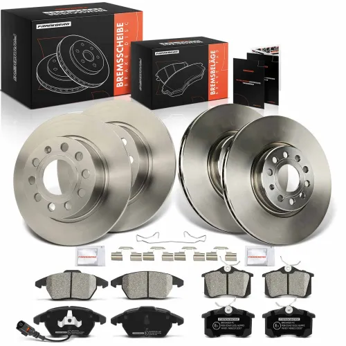 Bremsensatz, Scheibenbremse Vorderachse Hinterachse Frankberg 5481FB0033222 Bild Bremsensatz, Scheibenbremse Vorderachse Hinterachse Frankberg 5481FB0033222