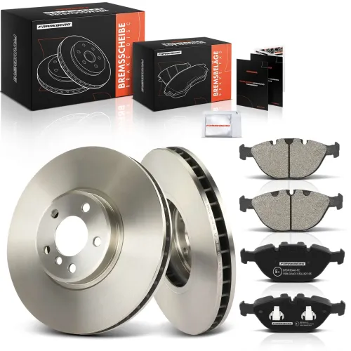 Bremsensatz, Scheibenbremse Vorderachse Frankberg 5481FB0033229 Bild Bremsensatz, Scheibenbremse Vorderachse Frankberg 5481FB0033229