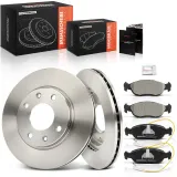 Bremsensatz, Scheibenbremse Vorderachse Frankberg 5481FB0033233