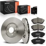 Bremsensatz, Scheibenbremse Vorderachse Frankberg 5481FB0033235