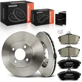 Bremsensatz, Scheibenbremse Vorderachse Frankberg 5481FB0033236