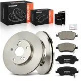 Bremsensatz, Scheibenbremse Vorderachse Frankberg 5481FB0033249