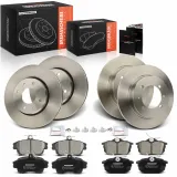 Bremsensatz, Scheibenbremse Vorderachse Hinterachse Frankberg 5481FB0033251