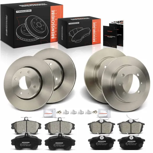 Bremsensatz, Scheibenbremse Vorderachse Hinterachse Frankberg 5481FB0033251 Bild Bremsensatz, Scheibenbremse Vorderachse Hinterachse Frankberg 5481FB0033251