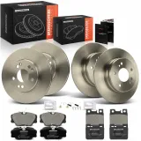 Bremsensatz, Scheibenbremse Vorderachse Hinterachse Frankberg 5481FB0033254