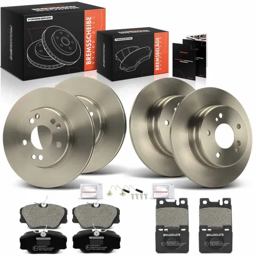 Bremsensatz, Scheibenbremse Vorderachse Hinterachse Frankberg 5481FB0033254 Bild Bremsensatz, Scheibenbremse Vorderachse Hinterachse Frankberg 5481FB0033254