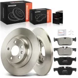 Bremsensatz, Scheibenbremse Hinterachse Frankberg 5481FB0033257