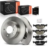 Bremsensatz, Scheibenbremse Hinterachse Frankberg 5481FB0033261