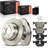 Bremsensatz, Scheibenbremse Hinterachse Frankberg 5481FB0033264