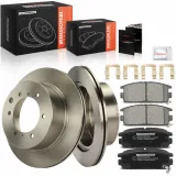 Bremsensatz, Scheibenbremse Hinterachse Frankberg 5481FB0033267