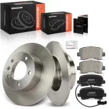 Bremsensatz, Scheibenbremse Hinterachse Frankberg 5481FB0033273