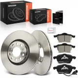 Bremsensatz, Scheibenbremse Vorderachse Frankberg 5481FB0033278