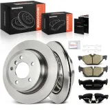 Bremsensatz, Scheibenbremse Hinterachse Frankberg 5481FB0033282