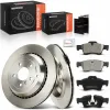 Bremsensatz, Scheibenbremse Hinterachse Frankberg 5481FB0033283 Bild Bremsensatz, Scheibenbremse Hinterachse Frankberg 5481FB0033283