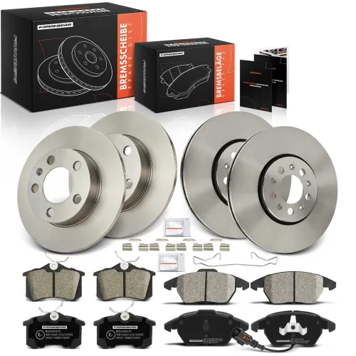 Bremsensatz, Scheibenbremse Vorderachse Hinterachse Frankberg 5481FB0033284 Bild Bremsensatz, Scheibenbremse Vorderachse Hinterachse Frankberg 5481FB0033284