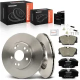 Bremsensatz, Scheibenbremse Vorderachse Frankberg 5481FB0033285