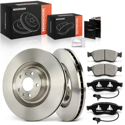 Bremsensatz, Scheibenbremse Vorderachse Frankberg 5481FB0033288 Bild Bremsensatz, Scheibenbremse Vorderachse Frankberg 5481FB0033288