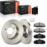 Bremsensatz, Scheibenbremse Vorderachse Frankberg 5481FB0033294