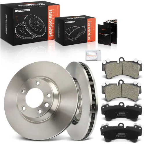 Bremsensatz, Scheibenbremse Vorderachse Frankberg 5481FB0033297 Bild Bremsensatz, Scheibenbremse Vorderachse Frankberg 5481FB0033297