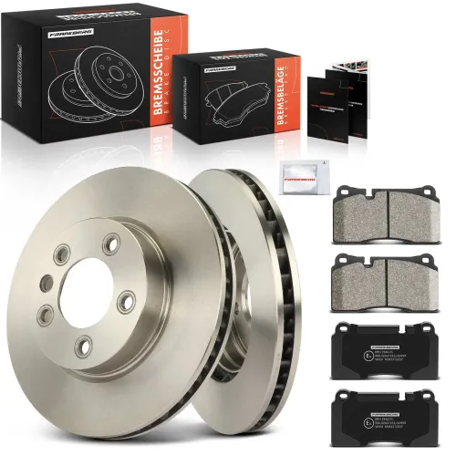 Bremsensatz, Scheibenbremse Vorderachse Frankberg 5481FB0033299 Bild Bremsensatz, Scheibenbremse Vorderachse Frankberg 5481FB0033299