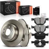 Bremsensatz, Scheibenbremse Hinterachse Frankberg 5481FB0033301