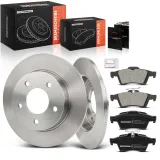 Bremsensatz, Scheibenbremse Vorderachse Frankberg 5481FB0033302